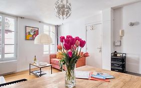 Bel Appt 42M² Au Coeur De Trouville 2Mns De La Mer